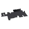 Headlight Bracket Driver Side For Honda Ridgeline 2017 2018 2019 2020 Support Replacement Ho2508120 And 71159t6za00 Black 