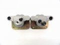 Cru Products Compatible With Polaris 2006-09 Ranger 700 4x4 6x6 Efi Le Xp Left Right Rear Brake Calipers