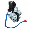 50-90cc 2 Stroke Carburetor E-choke Fits Most Eton Impuls Txl90 Thunder Axl90 Nxl90 Atv