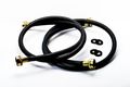 Ge Wh41x10207 Rubber Inlet Hose 2-pack For Washer