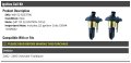 Ignition Coil Kit 2 Piece For 2002-2005 Chevy Trailblazer