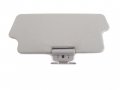 Oem Genuine Infiniti Left Drivers Side Sunvisor Extension Assembly 96403-zq00b 96403zq00b 