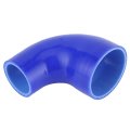 Silicone Coupler Hose 2-3in 90 Degree Elbow For Turbo Intake Pipe Universal Car Modified 