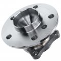 A-premium Front Or Rear Wheel Bearing And Hub Assembly Compatible With Mini Cooper 2016-2017 Clubman 2016-2019 Bmw I3 2014-2019
