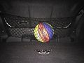 Envelope Style Trunk Cargo Net For Infiniti M35 M45 Sedan 