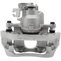 Rear Right Disc Brake Caliper Assembly With Bracket 18b5262 For Ford Explorer 2011 2019 Flex 2010 2014 Taurus Lincoln Mkt 