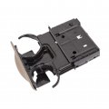 Kuafu Tan Dashboard Cup Holder Compatible With 1999-2004 Ford F250 F350 F450 F550 Excursion Super Duty Replace For