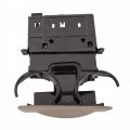 Kuafu Tan Dashboard Cup Holder Compatible With 1999-2004 Ford F250 F350 F450 F550 Excursion Super Duty Replace For