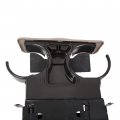 Kuafu Tan Dashboard Cup Holder Compatible With 1999-2004 Ford F250 F350 F450 F550 Excursion Super Duty Replace For