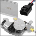 Factory Style Rear Power Window Regulator With Motor Assembly Compatible Chevy Alero Pontiac Grand Am 4-doors 99-05 Driver Left