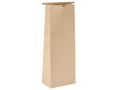Mini Kraft 5 Lb Tin Tie Bags6-1 2 X4 X18 1 Unit 100 Pack Per 