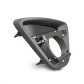Fog Light Cover For Mazda Cx-5 2016 Passenger Side Textured Black Standard Type Dot Sae Compliant Ma1039132 Ka0j50c11a 