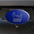 Southern Connecticut State University Primary Logo Oval Tow Hitch Cover Trailer Plug Insert 2