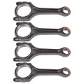 4pcs Connecting Rod Set Replacement For Jeep Cherokee Wl Wrangler Jl Compass Dodge Hornet Alfa Romeo Giulia 2 0t 4893604aa 