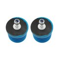 2 Pcs Air Suspension Helper Spring Set For Toyota Tacoma Tundra Pickup 4runner Fj Cruiser Ssf-604-40 Ssf60440 
