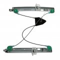 Trq Front Door Power Window Regulator Driver Side Left Lh Lf For 07-12 Dodge Caliber 
