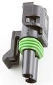 2-way Male Weather-pack Housings 12015792 Pack Of 10 