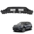 Plastic Front Lower Bumper Cover Replacement For 2020 2021 2022 Explorer Without Sensor Holes 