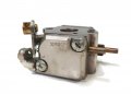 The Rop Shop Carburetor With Gaskets And Bulb For Zama Z011-120-0676-a Z0111200676a Tillers