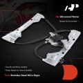 A-premium Power Electric Window Regulator With Motor Compatible Ford F-150 2015-2020 F-250 F-350 Super Duty F-450 Rear Left