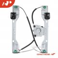 A-premium Power Electric Window Regulator With Motor Compatible Ford F-150 2015-2020 F-250 F-350 Super Duty F-450 Rear Left