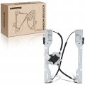 A-premium Power Electric Window Regulator With Motor Compatible Ford F-150 2015-2020 F-250 F-350 Super Duty F-450 Rear Left