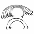 Spark Plug Wire Set For Detomaso Pantera 1984 1985 1986 Pc-204664 