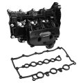 Engine Valve Cam Camshaft Rocker Cover For Jaguar Xf 3 0 D J05 Cc9 2008-2015 Saloon C2s52756 
