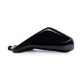 Door Mirror For Chevy Camaro 2010 2011 2012 2013 2014 2015 Driver Side Power Non Heated Textured Black Replacement 92235788 