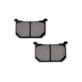 Niche Cycle Supply Rear Sintered Brake Pads For Kawasaki Kz750 Kz 750 E1-e3 80-82 