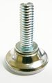 Oajen Leveling Glide Pack Of 16 8 Base 1 4 20 X 1 Thread Leveler Foot 