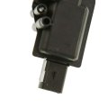 A-premium Door Latch Lock Actuator Compatible With Ford Vehicles Mustang 1994-1998 For F-150 F-250 F-350 Bronco 1992-1993