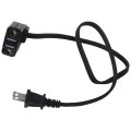 Deep Fryer Power Cord For 09982 Presto Frydaddy Granpappy Electrics Fryer 85691 