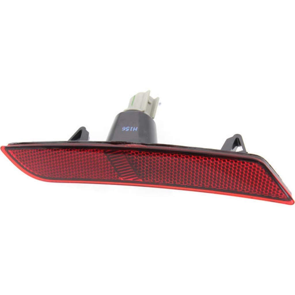 Chevy Camaro Rear Passenger Side Marker Light Assembly 2016 2017 2018 2019 2020 Convertible Coupe Gm2861113 23126884