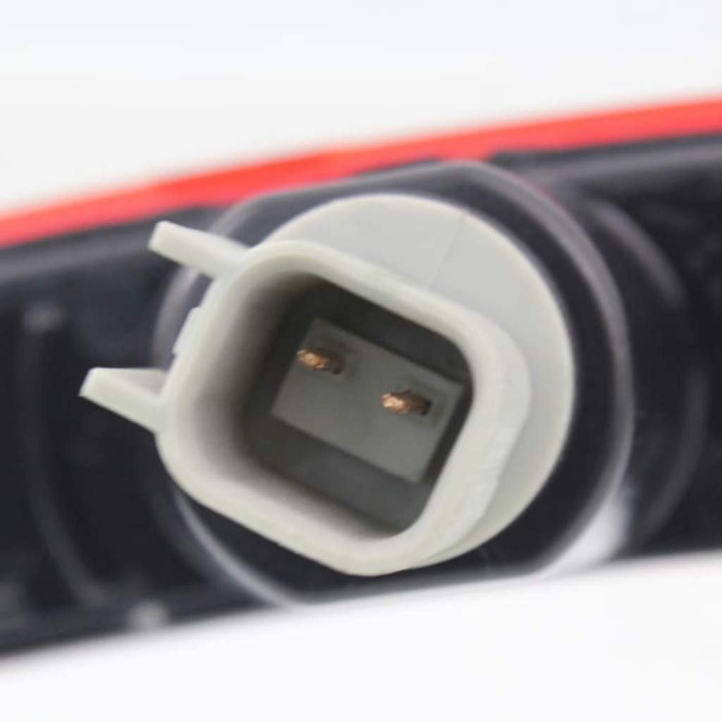 Chevy Camaro Rear Passenger Side Marker Light Assembly 2016 2017 2018 2019 2020 Convertible Coupe Gm2861113 23126884
