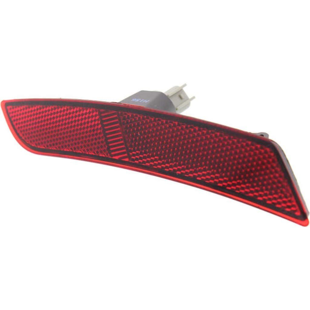 Chevy Camaro Rear Passenger Side Marker Light Assembly 2016 2017 2018 2019 2020 Convertible Coupe Gm2861113 23126884