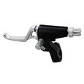 Jcmoto Silver 49cc 66cc 80cc Engine Motorized Bicycle Clutch Long Lever Moto 