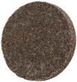 3m Scotch-brite Xl-ur Unitized Aluminum Oxide Medium Deburring Wheel Coarse Grade Quick Change Attachment 2 In Dia 22100 Max 