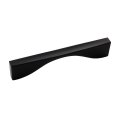 Belwith-keeler B076150-mb Channel Pull 5-1 16 Inch 128mm Center To Matte Black 