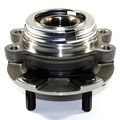29513296 Front Hub Assembly With Precise Abs Signaling And Multi Lip Seals Forged High Grade Bearing Steel Induction Heat