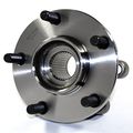 29513296 Front Hub Assembly With Precise Abs Signaling And Multi Lip Seals Forged High Grade Bearing Steel Induction Heat 