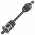 Caltric Rear Left Or Right Cv Joint Axle Compatible With Arctic Cat 1000 H2 Mudpro Automatic 2010-2016