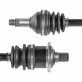 Caltric Rear Left Or Right Cv Joint Axle Compatible With Arctic Cat 1000 H2 Mudpro Automatic 2010-2016