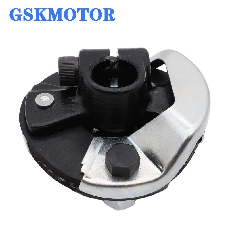 1 In Dd X 13 16 36 Spline Steering Rag Joint For Gm 1977 And Earlier Power Box Ssa-45035