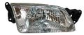 Tyc Right Headlight Assembly For 2000-2002 Mazda 626 