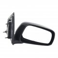 Passenger Side Door Mirror For Nissan Xterra 2005 To 2015 Manual Textured Replacement Part 96301-ea000 Ni1321154 Fits Xe Nismo 