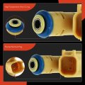A-premium Fuel Injectors Compatible With Ford Ranger 2004-2006 Mazda B2300 2003-2006 L4 2 3l Set Of 4 Replace 4l5z9f593aa