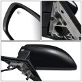 Ch1320338 Factory Style Driver Left Side Mirror Manual Folding Power Adjust Heated Glass Compatible With Chrysler 300 11-19