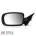 Ch1320338 Factory Style Driver Left Side Mirror Manual Folding Power Adjust Heated Glass Compatible With Chrysler 300 11-19