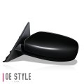 Ch1320338 Factory Style Driver Left Side Mirror Manual Folding Power Adjust Heated Glass Compatible With Chrysler 300 11-19
